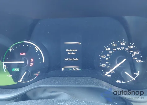 2021 Toyota Sienna Xle z USA, uszkodzony, nr VIN 5TDJRKEC9MS022638